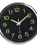 bnf® 12'' Modern Luminous Large Quartz Wall Clock