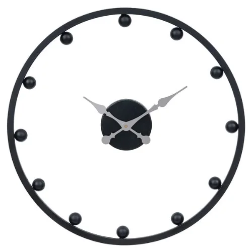 Dotted Dial Wall Clock