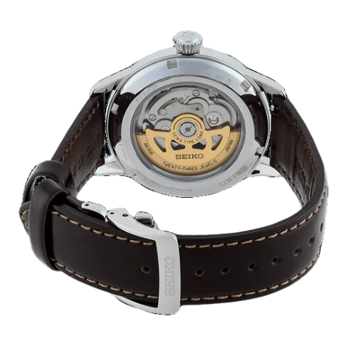 Presage Automatic Watch - SRPD37J1 5 Presage Automatic Watch