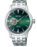 Seiko Presage Cocktail Time Grasshopper