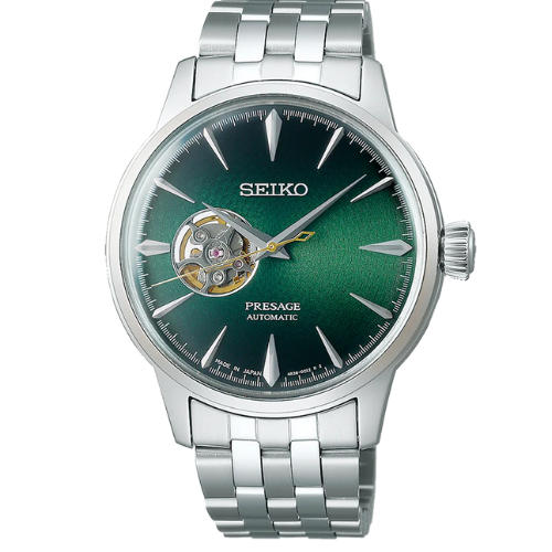 Seiko Presage Cocktail Time Grasshopper
