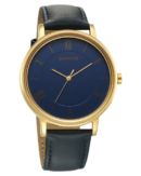 Sonata Utsav Quartz Analog Blue Dial