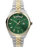 Timex Trend Men Green Round Dial