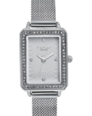 Sonata Poze Quartz Analog Silver Dial