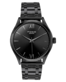 Sonata Poze Quartz Analog Black Dial