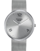 Sonata Poze Quartz Analog Silver dial