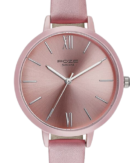 Sonata Poze Quartz Analog Pink Dial