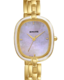 Sonata Wedding Mother of Pearl Dial