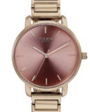 Sonata Poze Quartz Analog Pink Dial