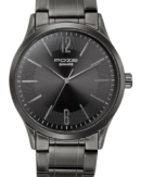 Sonata Poze Quartz Analog Grey Dial