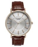 Sonata Poze Quartz Analog Silver Dial
