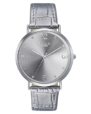 Sonata Poze Quartz Analog Silver Dial