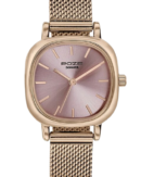 Sonata Poze Quartz Analog Pink Dial