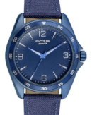 Sonata Poze Quartz Analog Blue Dial