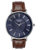 Sonata Poze Quartz Analog Blue Dial