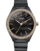 Sonata Poze Quartz Analog Brown Dial
