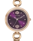 Sonata Wedding Purple Dial Women Watch