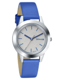 Sonata Splash White Dial Women Watch