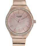 Sonata Poze Quartz Analog Pink Dial