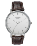 Sonata Poze Quartz Analog Silver Dial