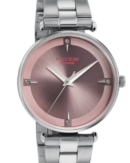 Sonata Poze Quartz Analog Pink Dial