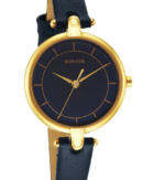 Sonata Gold Edit Blue Dial