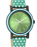 Sonata Dot to Dot Green Dial