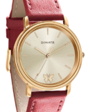 Sonata Play Champagne Dial