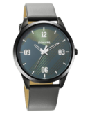 Sonata Force Quartz Analog Green Dial