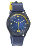 SF Quartz Analog Blue Dial