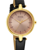 Sonata Gold Edit Pink Dial