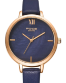 Poze by Sonata Quartz Analog Blue Dial