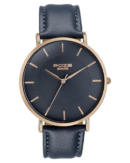 Sonata Poze Quartz Analog Blue Dial