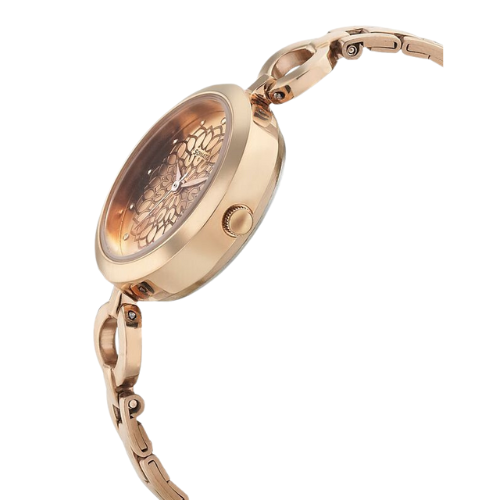 NS8147WM01 Sonata Wedding Rose Gold Dial Women Watch With Stainless Steel Strap 4 Untitled design 2 454