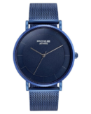Sonata Poze Quartz Analog Blue Dial