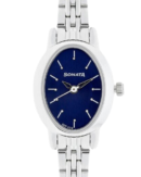 Sonata Quartz Analog Blue Dial