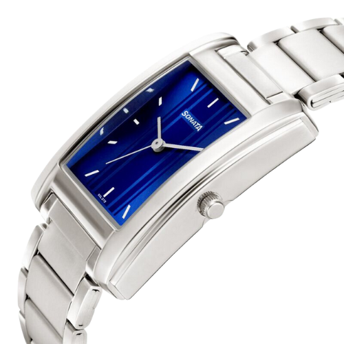 NS7953SM06W Sonata Quartz Analog Blue Dial Stainless Steel Strap Watch for Men 4 Untitled design 2 62