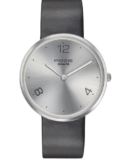 Sonata Poze Quartz Analog Silver Dial