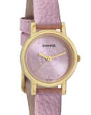 Sonata Floral Folkart Pink Dial