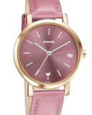 Sonata Play Pink Dial Women Watch