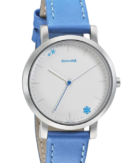 Sonata Play Silver Dial Women Watch