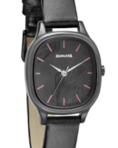 Sonata Linnea Black Dial