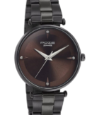 Sonata Poze Quartz Analog Grey dial