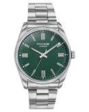 Sonata Poze Quartz Analog Green Dial