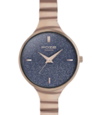 Poze by Sonata Quartz Analog Blue Dial