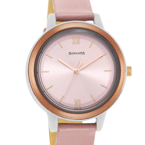 Sonata Pop Pink Dial