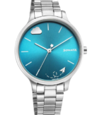Sonata Play Blue Dial
