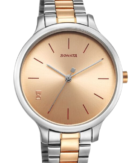 Sonata Play Rose Gold Dial