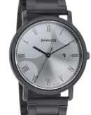 Sonata Onyx Silver Dial