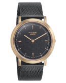 Sonata Poze Quartz Analog Grey Dial